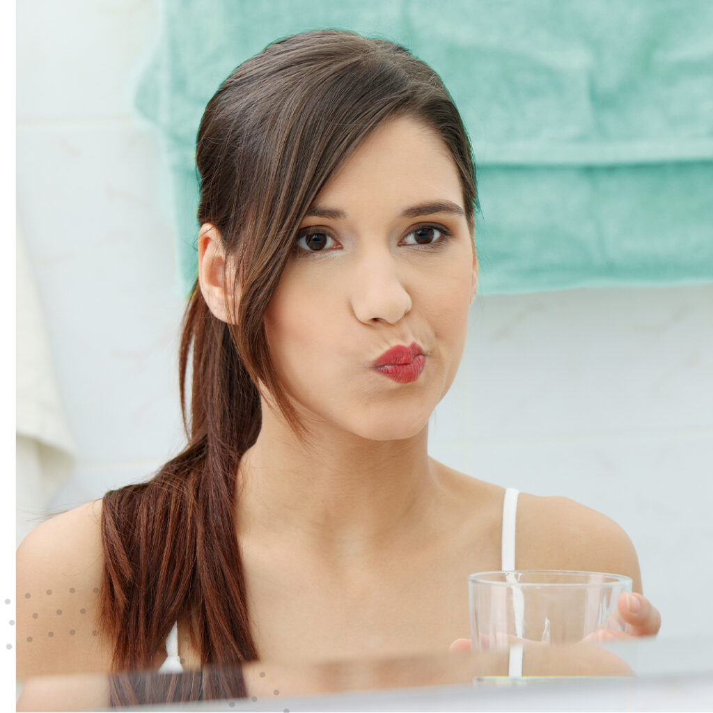 3 redenen waarom je mondwater zou moeten gebruiken