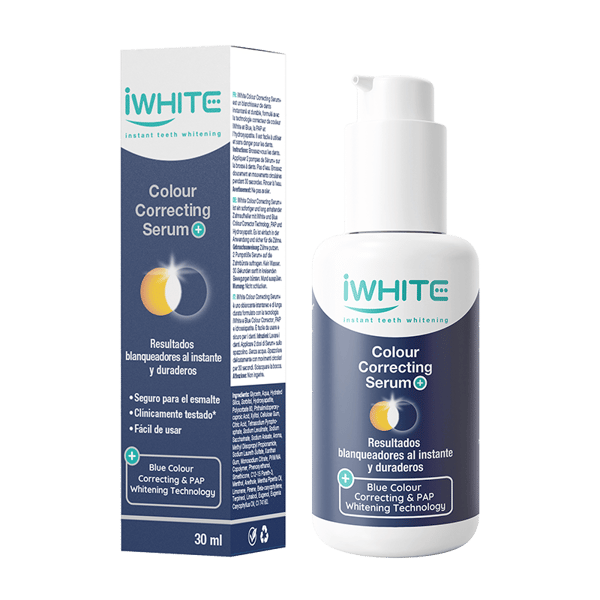 iWhite Colour Correcting Serum+